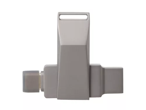 Флешка 64 ГБ USB Type-C и USB 3.0 Тесла фото 3