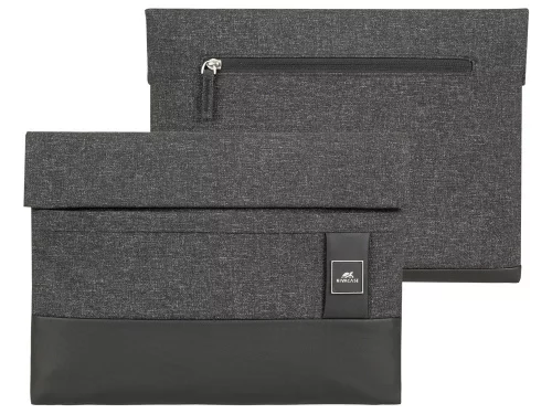 RIVACASE 8803 black melange чехол для Ultrabook 13.3 / 12 фото 3