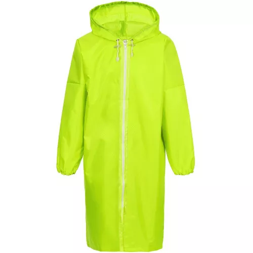 Дождевик Rainman Zip, неоново-желтый