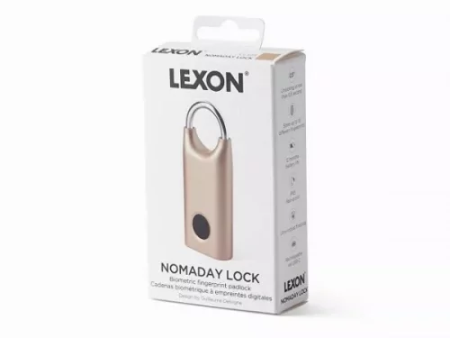 Замок с сенсором Noma Lock фото 7