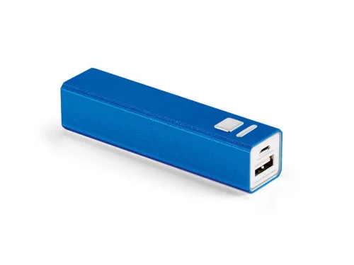 HEVESY. Портативная батарея 2'200 mAh, Синий HEVESY. Портативная батарея 2'200 mAh, Синий