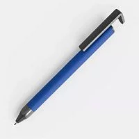 Ручка шариковая Standic Soft Touch с подставкой для телефона