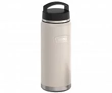 Термос из нерж. стали тм THERMOS IS-212 SN 1.2L, бежевый