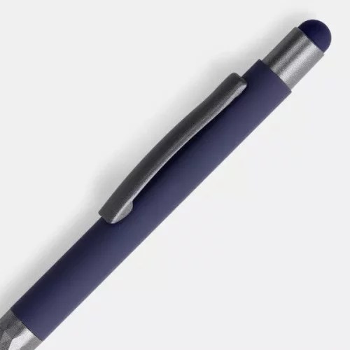 Ручка шариковая Digit Soft Touch со стилусом фото 3