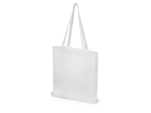 Сумка из хлопка Carryme 105, белый (P) фото 3