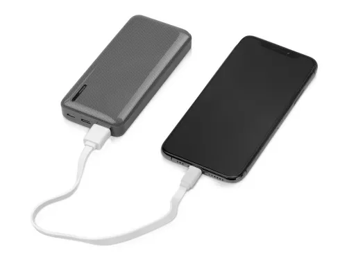 Внешний аккумулятор Evolt Mini-10, 10000 mAh, серый фото 11 Внешний аккумулятор Evolt Mini-10, 10000 mAh, серый фото 11