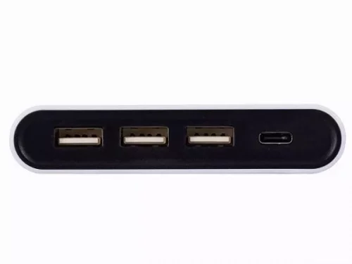 USB-хаб «Hubix» с коннектором 2-в-1 USB-C и USB-A, 2.0 фото 7