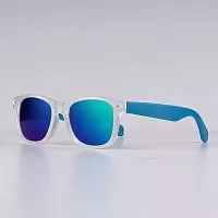 Очки солнцезащитные с зеркальными линзами «Partymaker»