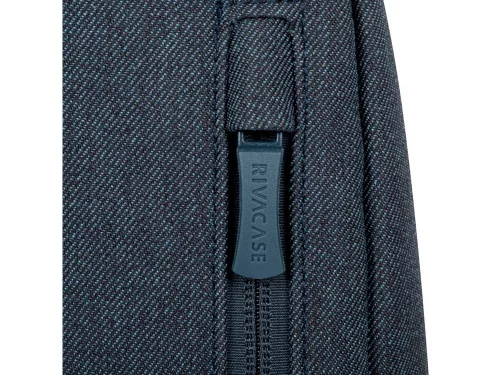 RIVACASE 7711 dark grey сумка слинг для мобильных устройств /12 фото 10