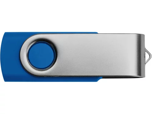 Флеш-карта USB 2.0 16 ГБ Флэш С1, синий фото 3