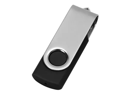 Флеш-карта USB 2.0 8 ГБ Флэш С1, черный фото 2