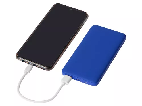 Внешний аккумулятор Reserve Pro, 10 000 mah, синий фото 2 Внешний аккумулятор Reserve Pro, 10 000 mah, синий фото 2