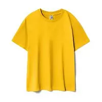 Футболка детская REGENT KIDS 150, желтая