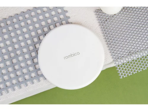Беспроводное зарядное устройство Rombica NEO Q1W Quick, белый (Р) фото 13