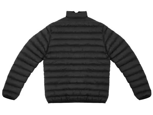 Стеганая куртка Uniqloud, черный фото 3