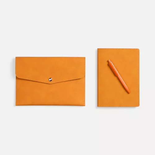 Набор Urban Folder, оранжевый фото 3 Набор Urban Folder, оранжевый фото 3