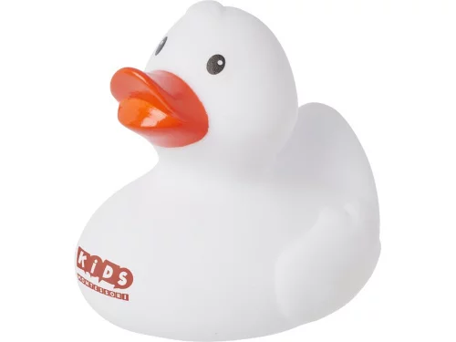 Quack утка для снятия стресса - Белый фото 4