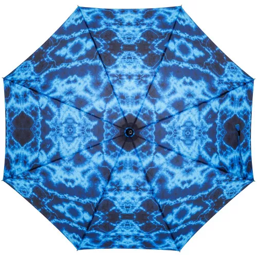Зонт-трость Tie-Dye фото 2