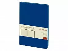 Ежедневник недатированный А5 Megapolis Color Flex New, синий