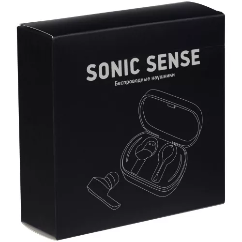 Беспроводные наушники Sonic Sense, белые фото 11