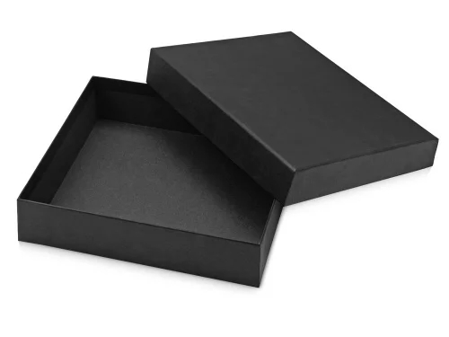 Подарочный набор Vision Pro soft-touch с ручкой и блокнотом А5, оранжевый фото 6