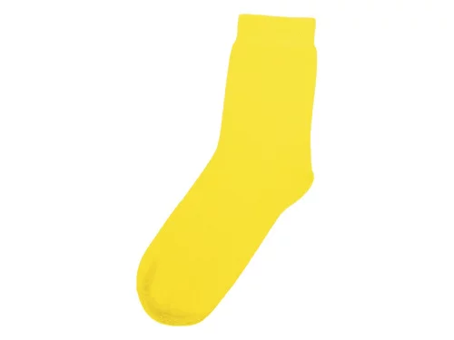 Носки Socks мужские желтые, р-м 29 фото 2