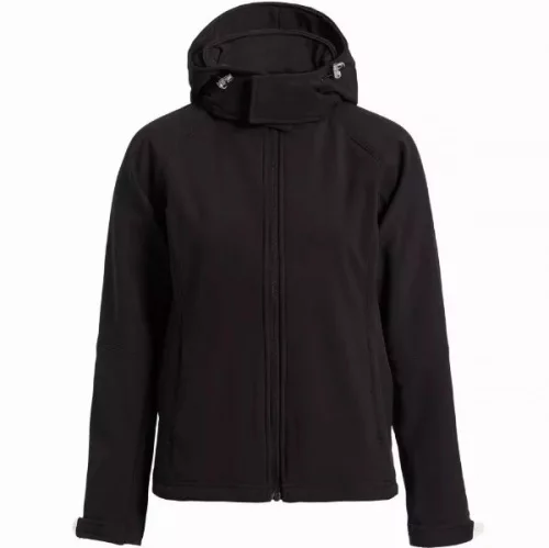 Куртка женская Hooded Softshell