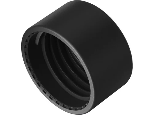 Бутылка для воды Ocean Bottle Lite объемом 620 мл, сплошной черный фото 5