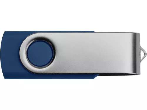 Флеш-карта USB 2.0 32 ГБ Флэш С1, темно-синий фото 3