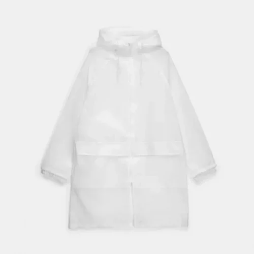 Дождевик Rainman Zip Pro, белый фото 2