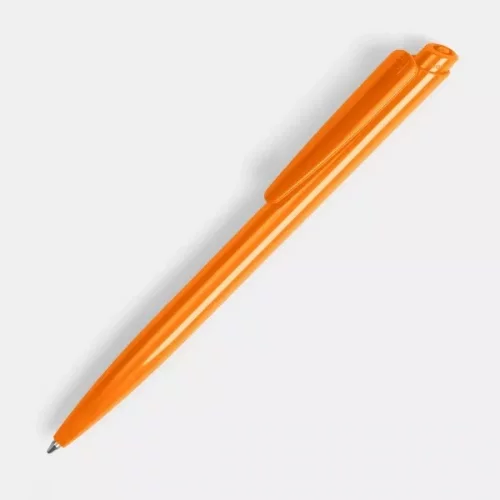 Ручка шариковая Senator Dart Polished, оранжевая Ручка шариковая Senator Dart Polished, оранжевая