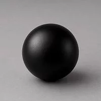 Антистресс Мяч, черный