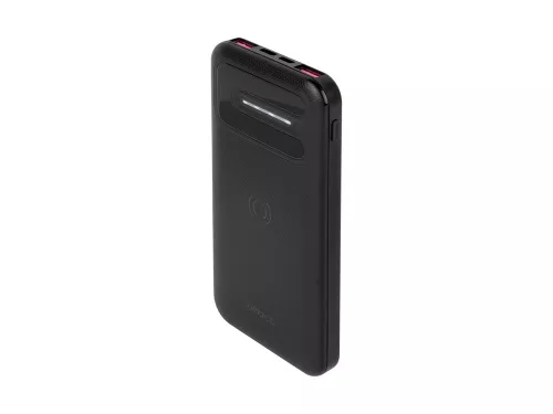 Внешний аккумулятор Rombica NEO Discover Pro Black Внешний аккумулятор Rombica NEO Discover Pro Black