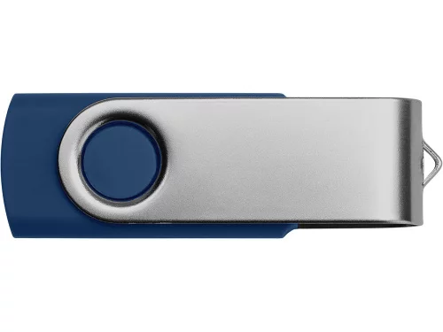 Флеш-карта USB 2.0 32 ГБ Флэш С1, темно-синий фото 3