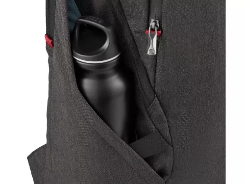 Рюкзак WENGER MX Light 16, серый, 100% полиэстер, 31х20х44 см, 21 л фото 7