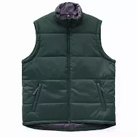 Жилет Warm зеленый