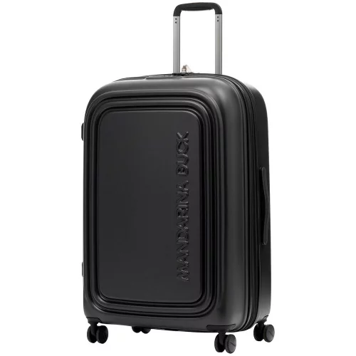 Чемодан Logoduck L, черный фото 2 Чемодан Logoduck L, черный фото 2