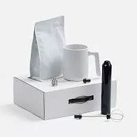 Набор для приготовления кофе True Brew, белый