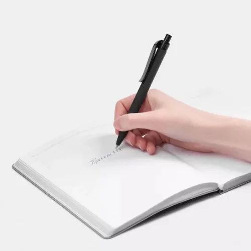 Ручка шариковая Prodir QS01 PRP-P Soft Touch фото 7