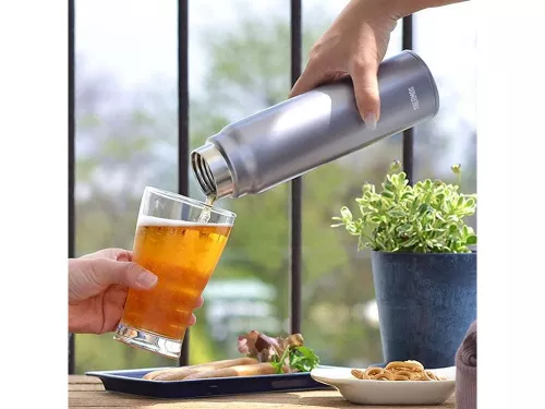 Термос из нерж. стали тм THERMOS FJK-500 SL0,5 L фото 6