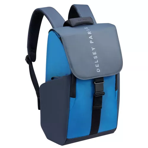 Рюкзак для ноутбука Securflap, синий фото 2