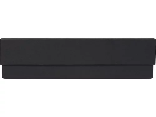 Подарочная коробка с эфалином Obsidian L 243 х 203 х 63, черный фото 4