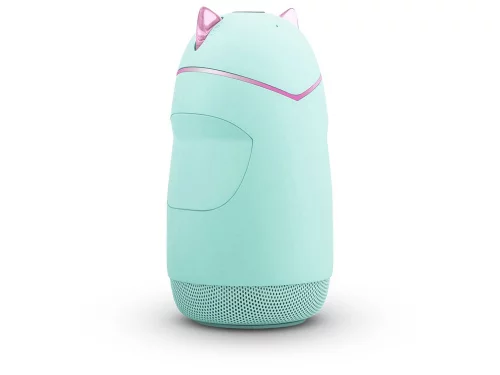 Портативная акустика Rombica Mysound Kitty 2C, зеленый фото 9 Портативная акустика Rombica Mysound Kitty 2C, зеленый фото 9