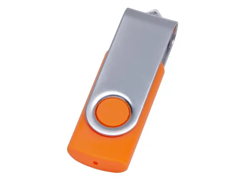 Флеш-карта USB 2.0 16 ГБ Флэш С1, оранжевый фото 2