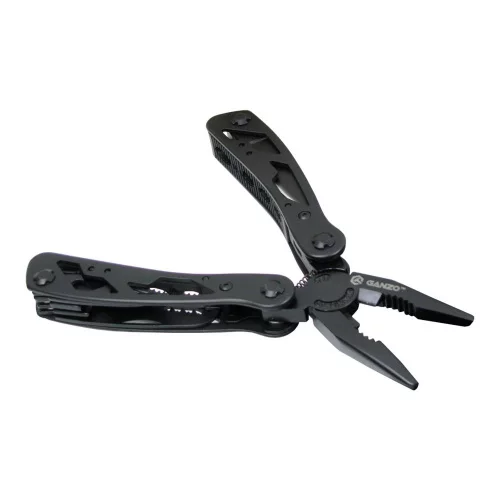 Мультитул Ganzo G104, черный фото 2