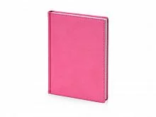 Ежедневник недатированный А5 Velvet, розовый