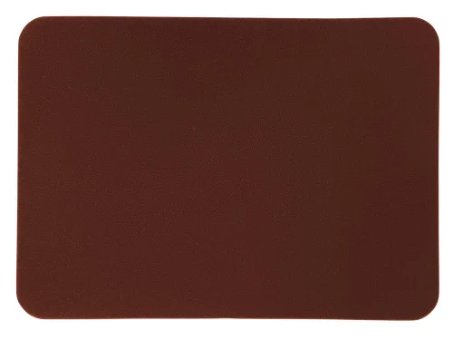ПАТЧ ПРЯМОУГОЛНЫЙ nubuk (коричневый ) 5,0 х 7,0 см