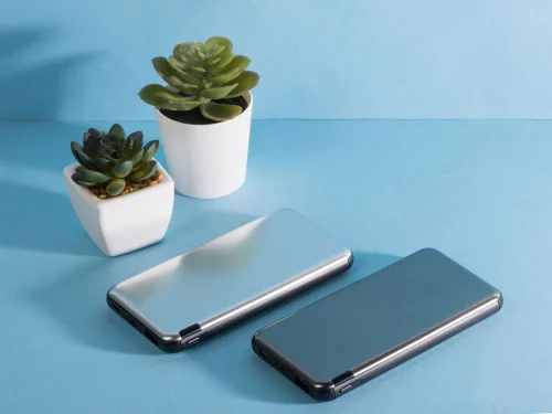 Внешний аккумулятор Forge v.2, металл, 10000mah, серебристый фото 13 Внешний аккумулятор Forge v.2, металл, 10000mah, серебристый фото 13