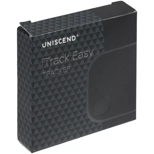 Трекер для поиска вещей iTrack Easy, черный фото 6