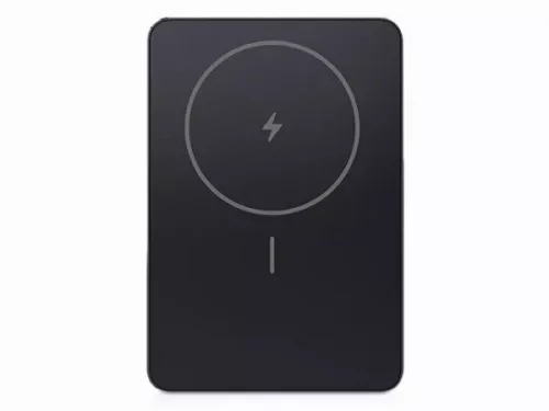 Внешний аккумулятор Xiaomi Super Slim Magnetic Power Bank, 5000 мАч